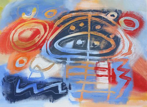 Atacama XIII by Jacqueline Unanue
