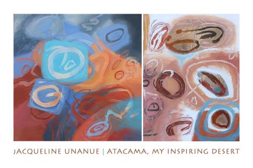 Atacama, My Inspiring Desert by Jacqueline Unanue