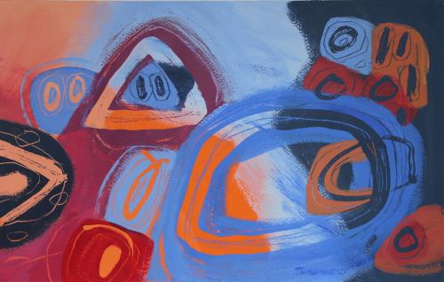 artwork by Jacqueline Unanue