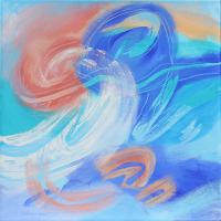 Blue Ocean X by Jacqueline Unanue