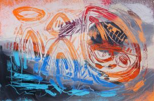 Catalonia IX by Jacqueline Unanue
