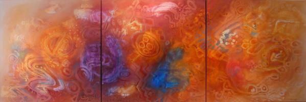 artwork by Jacqueline Unanue