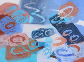 Still Atacama XIII by Jacqueline Unanue